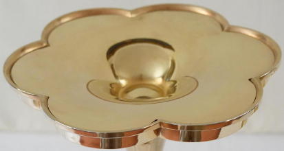 Antique Spanish Ciborium